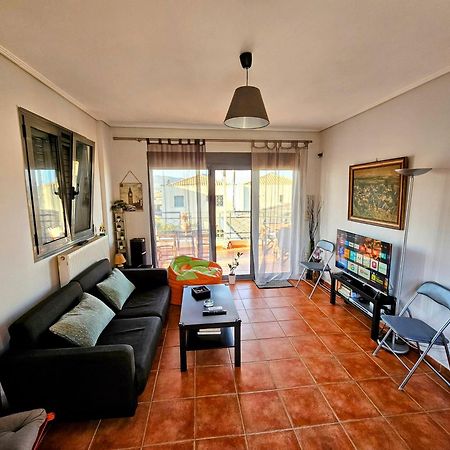 Easy Stay! Pórto Ráfti Esterno foto
