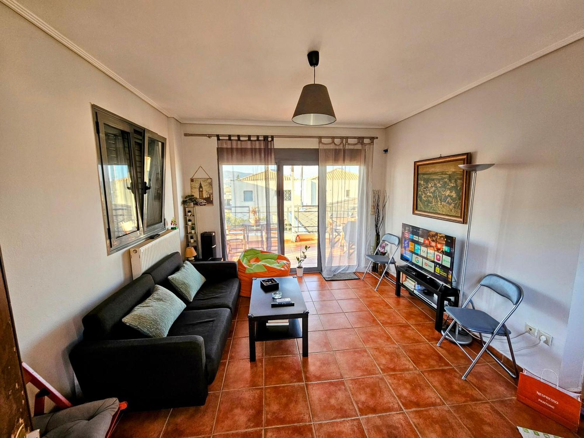 Easy Stay! Pórto Ráfti Esterno foto