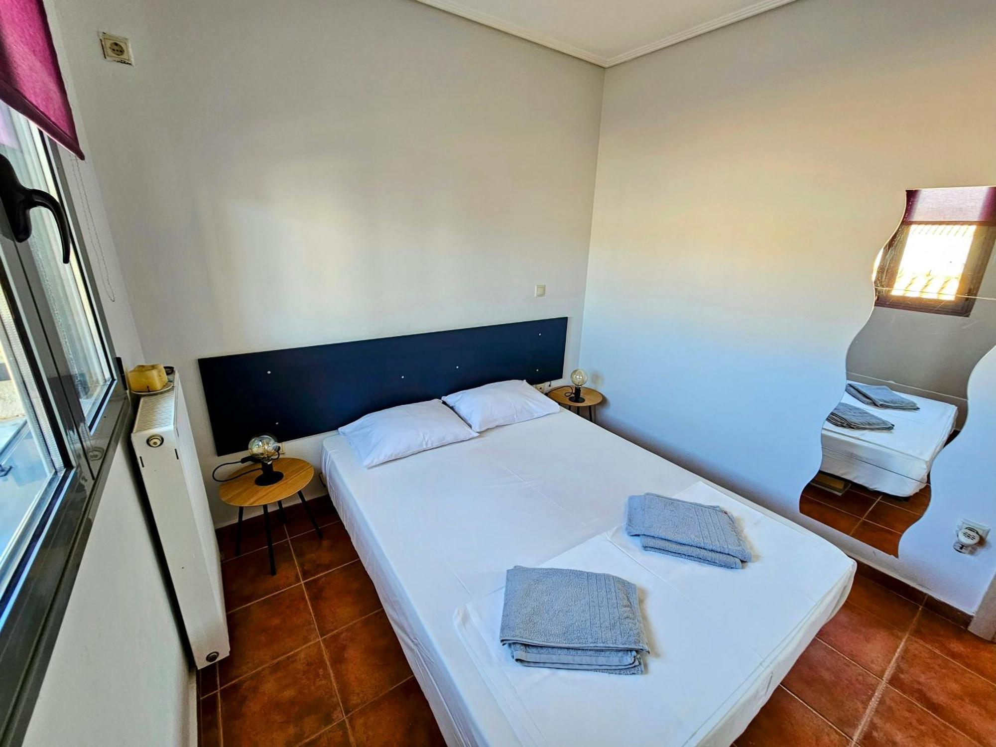Easy Stay! Pórto Ráfti Esterno foto
