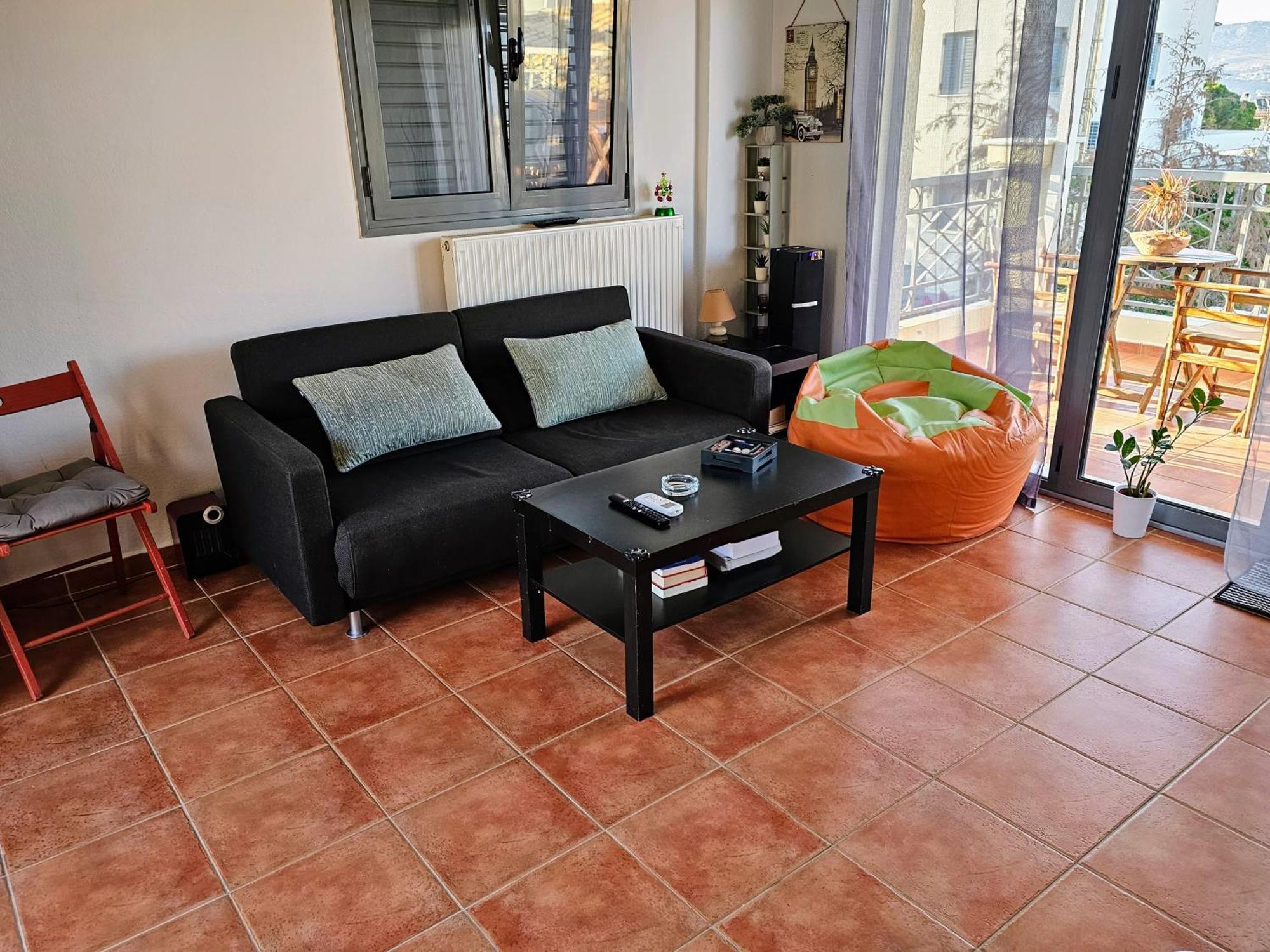 Easy Stay! Pórto Ráfti Esterno foto